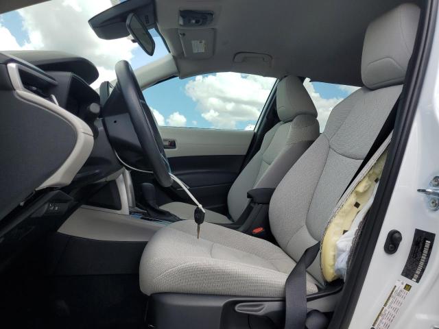 2025 TOYOTA COROLLA CR - 7MUAAAAG1SV132239