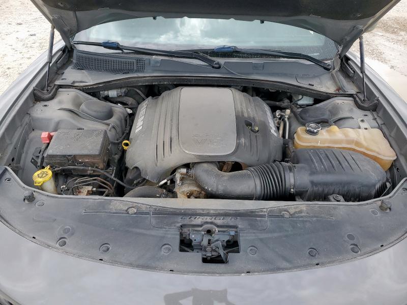 2018 DODGE CHARGER R/ - 2C3CDXCT9JH150173