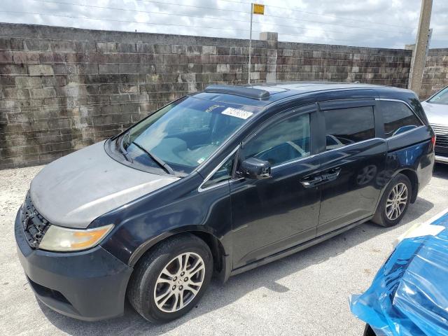 HONDA ODYSSEY EX