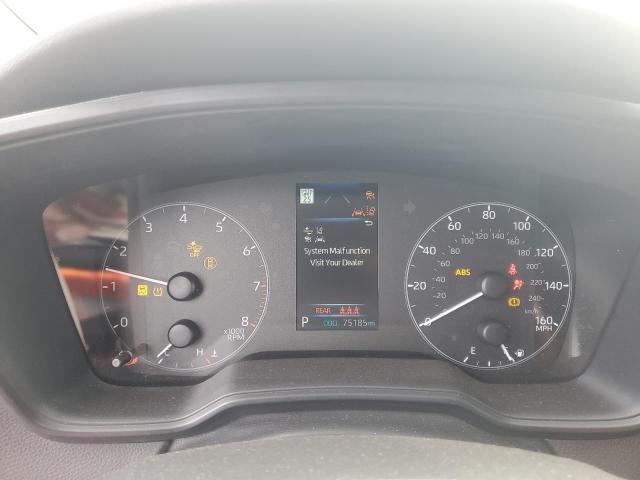 2023 TOYOTA COROLLA LE - JTDB4MEEXPJ004649