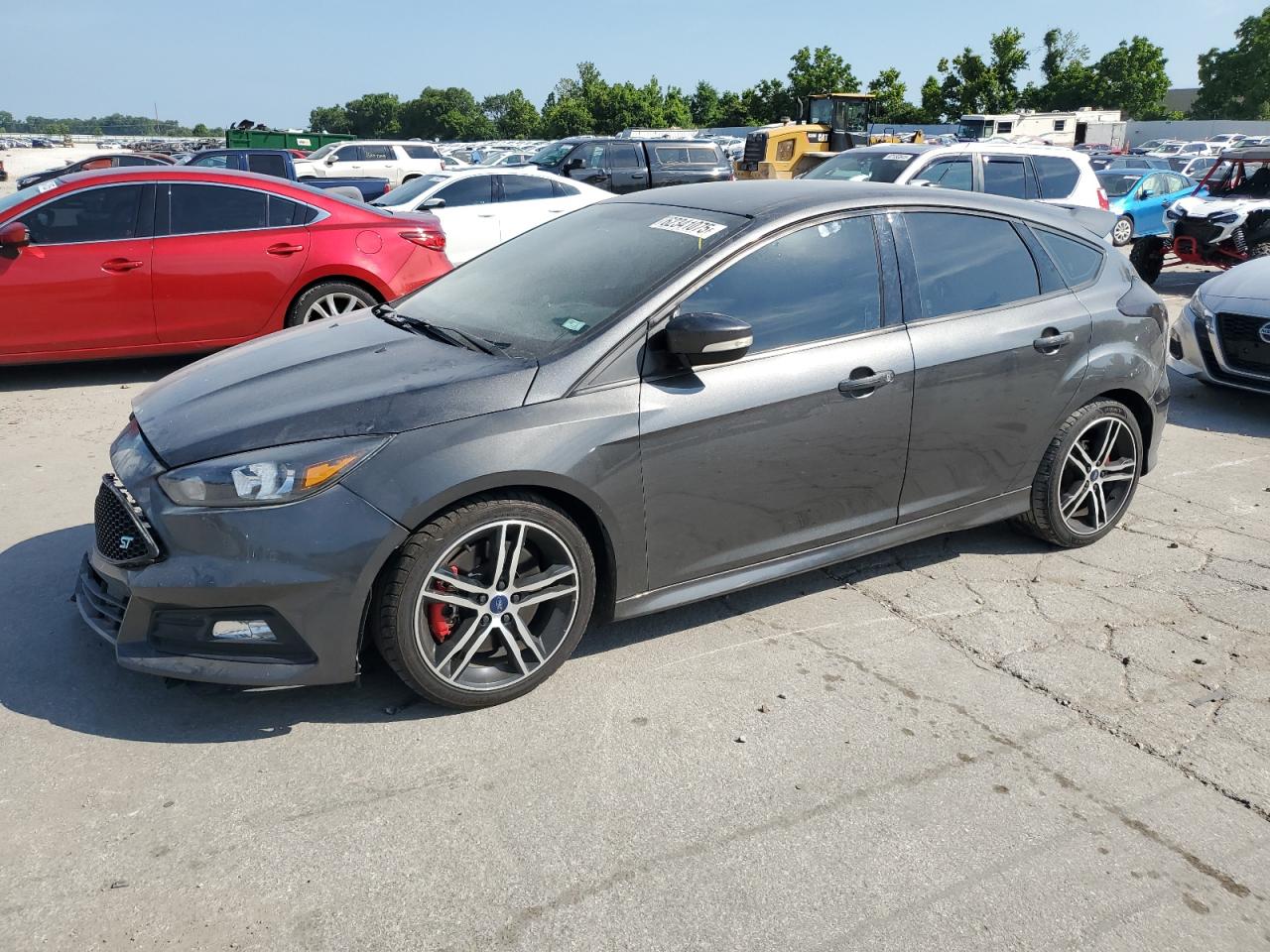 FORD FOCUS ST