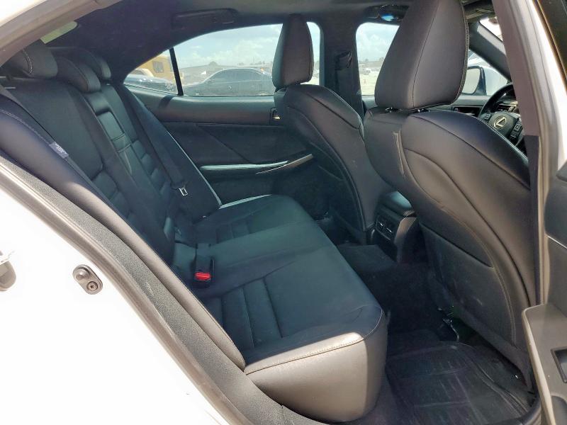 2020 LEXUS IS 300 F S JTHGA1D2XL5103669