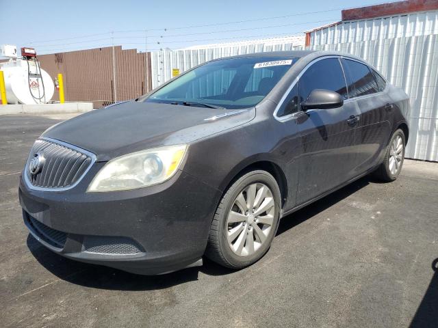 BUICK VERANO 2015 brown  gas 1G4PP5SK3F4152681 photo #1