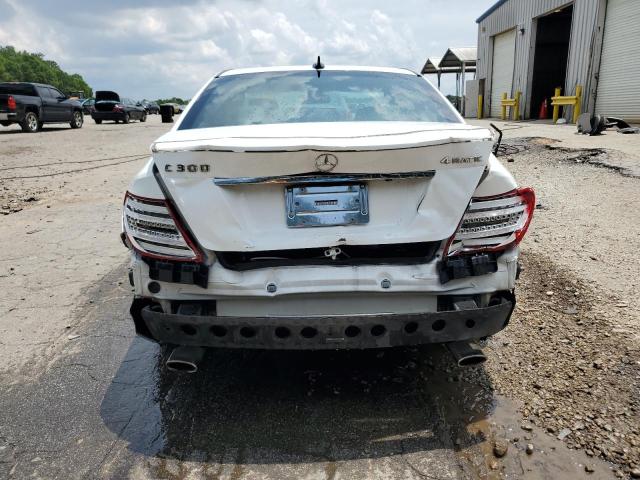 2013 MERCEDES-BENZ C 300 4MAT - WDDGF8AB9DG080980