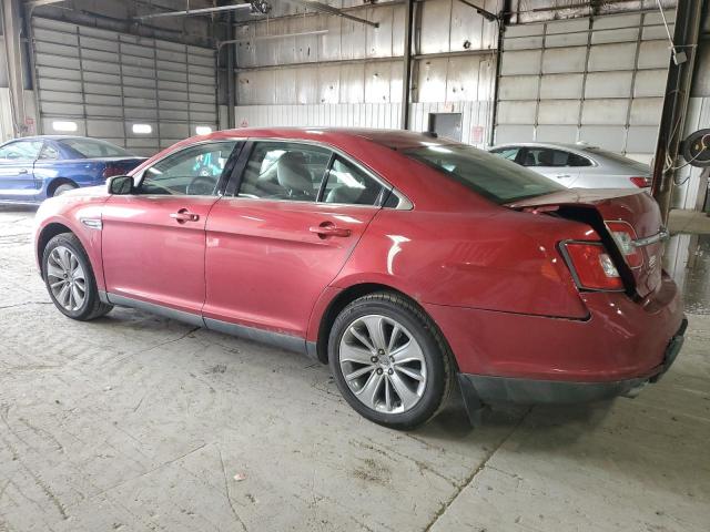 Vin: 1fahp2fw3bg132224, lot: 57895505, ford taurus limited 20112