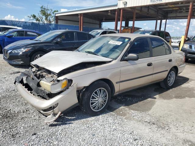 TOYOTA COROLLA LE