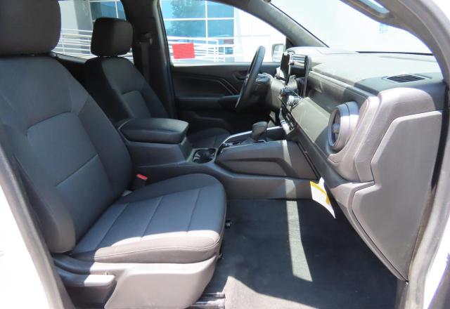 2025 CHEVROLET COLORADO - 1GCPTBEK0S1123502