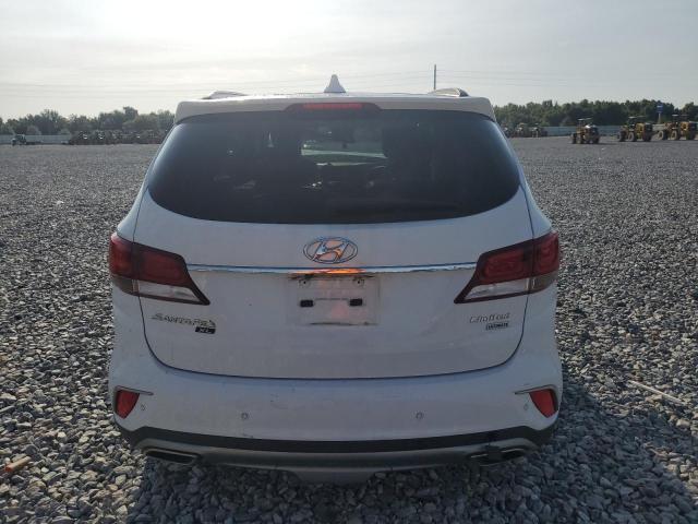 2019 HYUNDAI SANTA FE X KM8SR4HF9KU304756