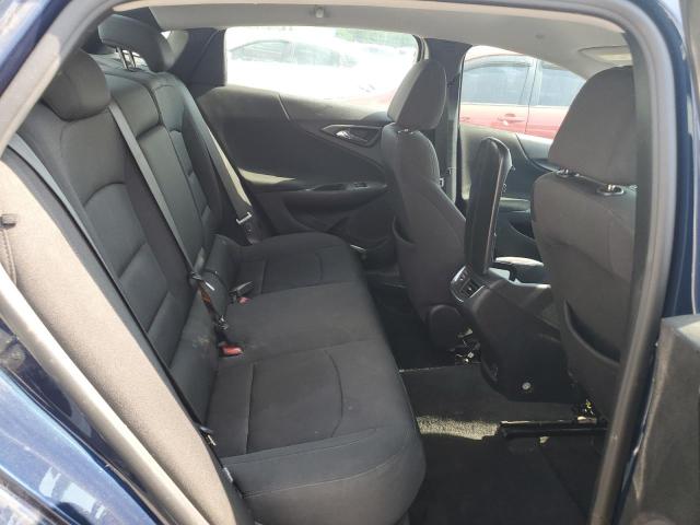 2021 CHEVROLET MALIBU LT - 1G1ZD5ST0MF030109