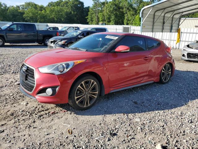 Vin: kmhtc6ae0gu279398, lot: 61384105, hyundai veloster turbo 2016 img_1