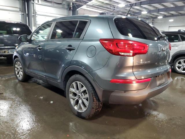 2015 KIA SPORTAGE L KNDPBCAC3F7704891