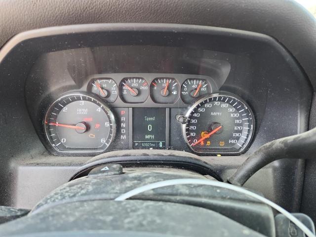 2016 CHEVROLET SILVERADO - 1GCNCNEH1GZ146065