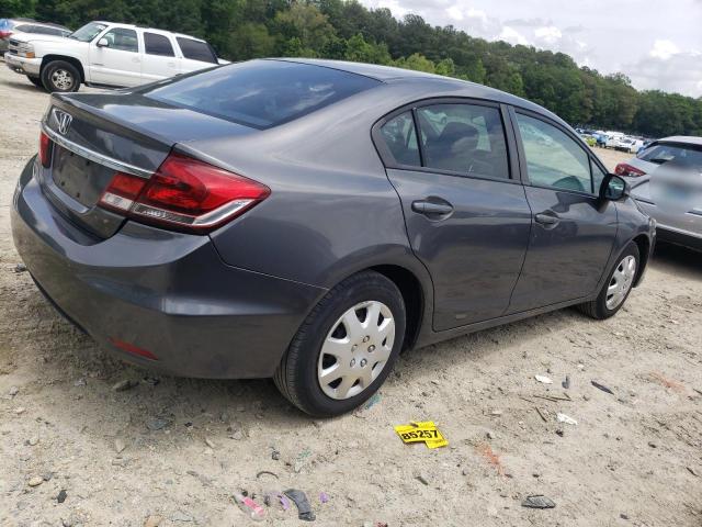 Vin: 2hgfb2f51dh548160, lot: 60572505, honda civic lx 20133