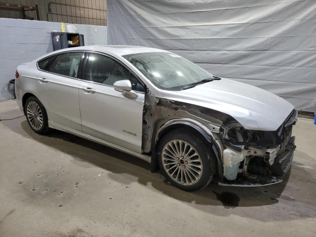 Vin: 3fa6p0ru1dr366993, lot: 58741265, ford fusion titanium hev 20134