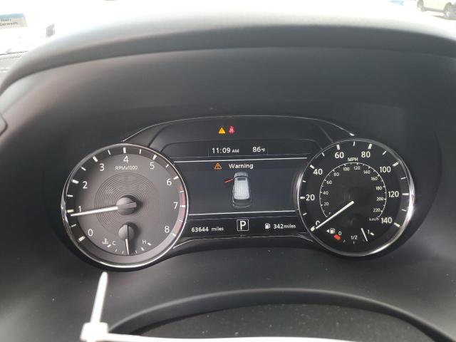 2021 INFINITI QX80 LUXE JN8AZ2AF6M9720661