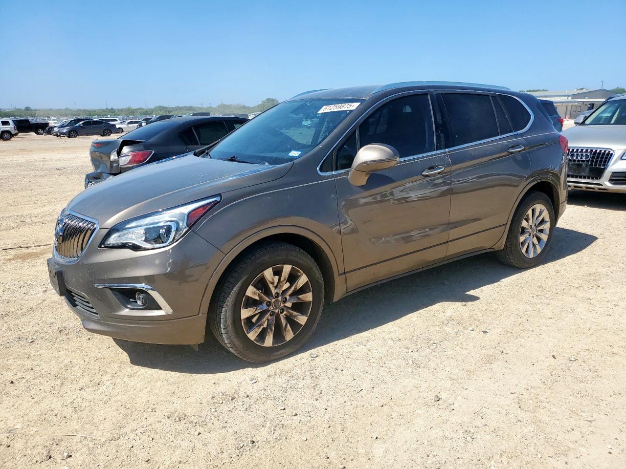 BUICK ENVISION ESSENCE
