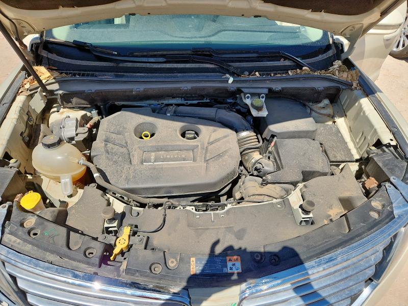 2018 LINCOLN MKC RESERV 5LMCJ3C96JUL22313