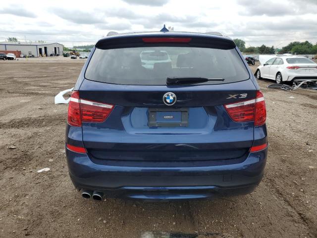 2017 BMW X3 XDRIVE2 - 5UXWX9C36H0W78567