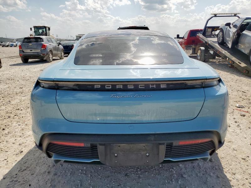2020 PORSCHE TAYCAN TUR WP0AC2Y17LSA71230