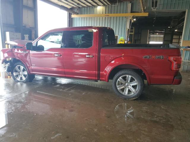 2016 FORD F150 SUPERCREW 1FTEW1EGXGFA69432
