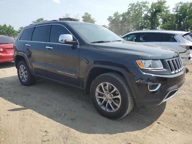 Vin: 1c4rjfbm6fc941094, lot: 60258955, jeep grand cher limited 20154