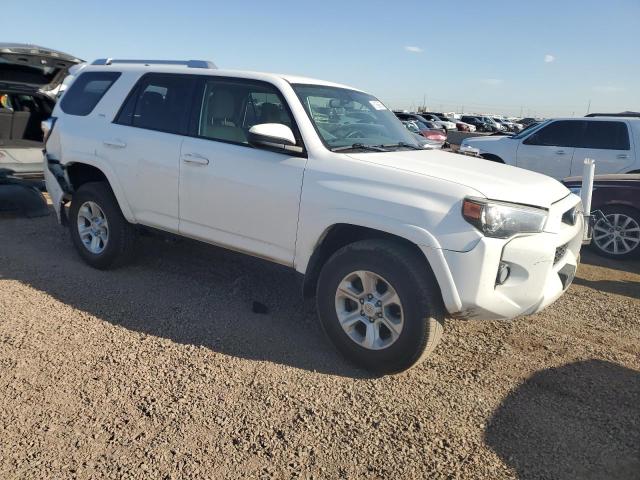 Vin: jtebu5jr2h5439296, lot: 61938605, toyota 4runner sr5/sr5 premium 20174