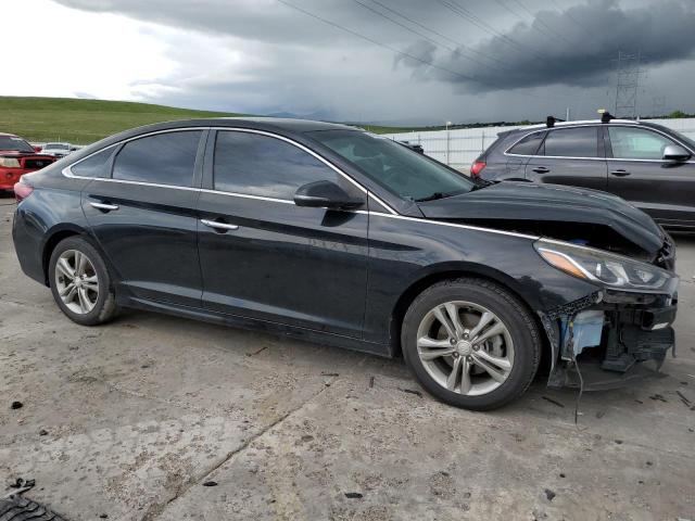 2018 HYUNDAI SONATA SPO 5NPE34AF4JH643673