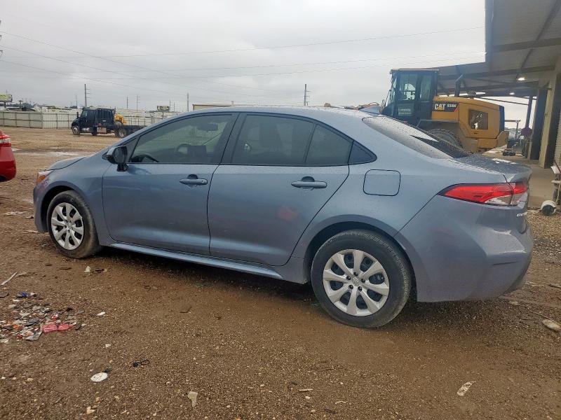Vin: jtdbcmfe9pj015644, lot: 59632225, toyota corolla le 20232