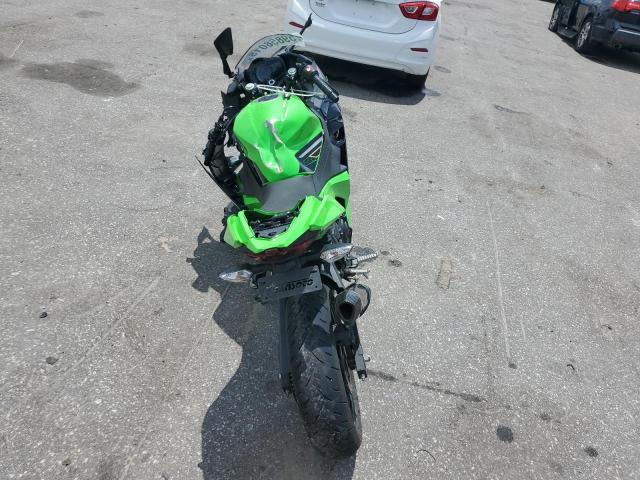 2020 KAWASAKI EX400 JKAEXKG18LDA71338