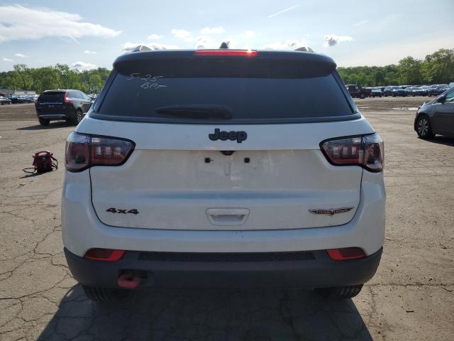 2019 JEEP COMPASS TR 3C4NJDDBXKT671249