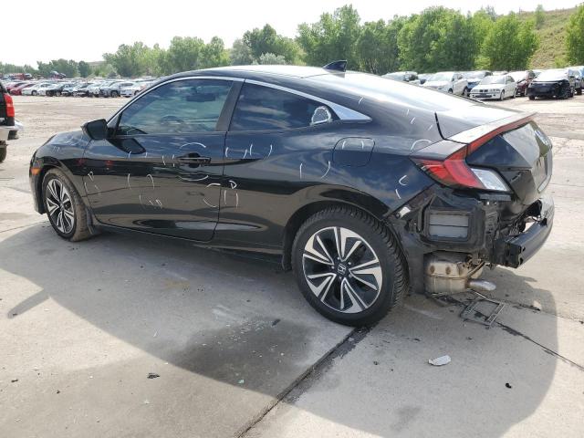 2018 HONDA CIVIC EXL 2HGFC3B71JH355612