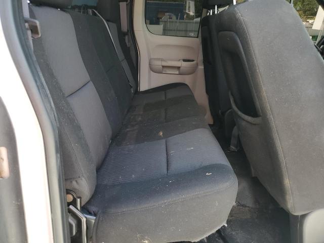 2010 CHEVROLET SILVERADO - 1GCSKPEA9AZ118557