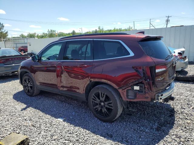 Vin: 5fnyf6h24nb052282, lot: 62476475, honda pilot se 20222