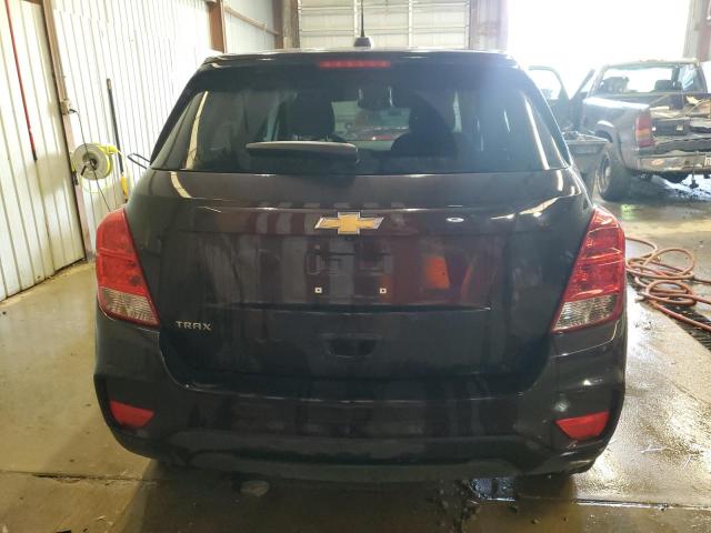 2020 CHEVROLET TRAX LS - KL7CJKSB4LB332324