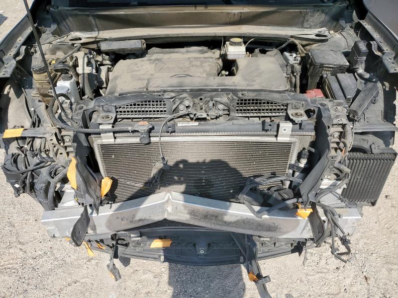 2018 NISSAN PATHFINDER 5N1DR2MN8JC679066