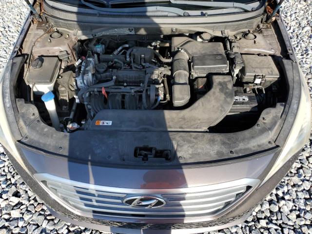 2017 HYUNDAI SONATA SE - 5NPE24AF9HH555327
