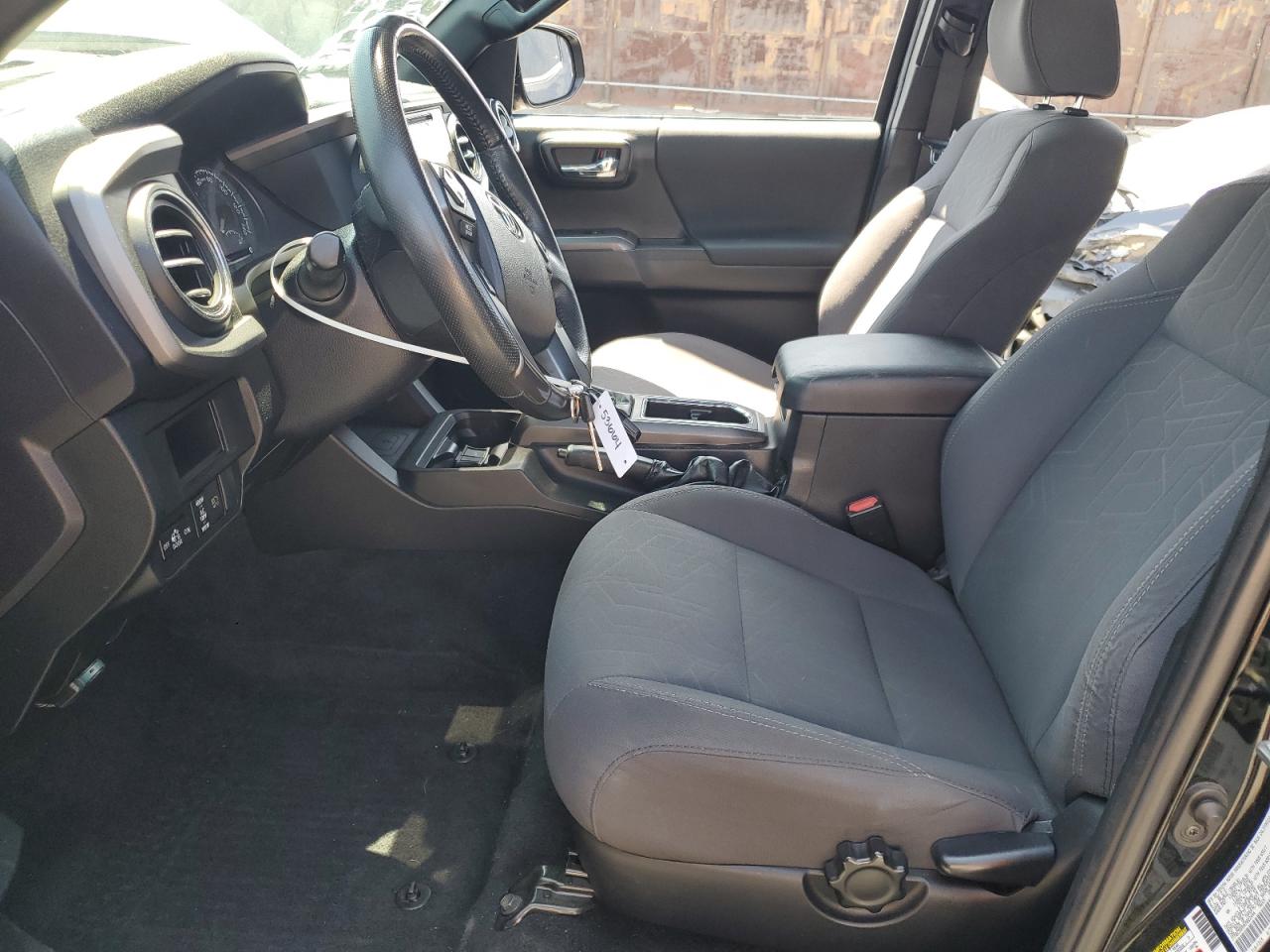 TOYOTA TACOMA DOUBLE CAB