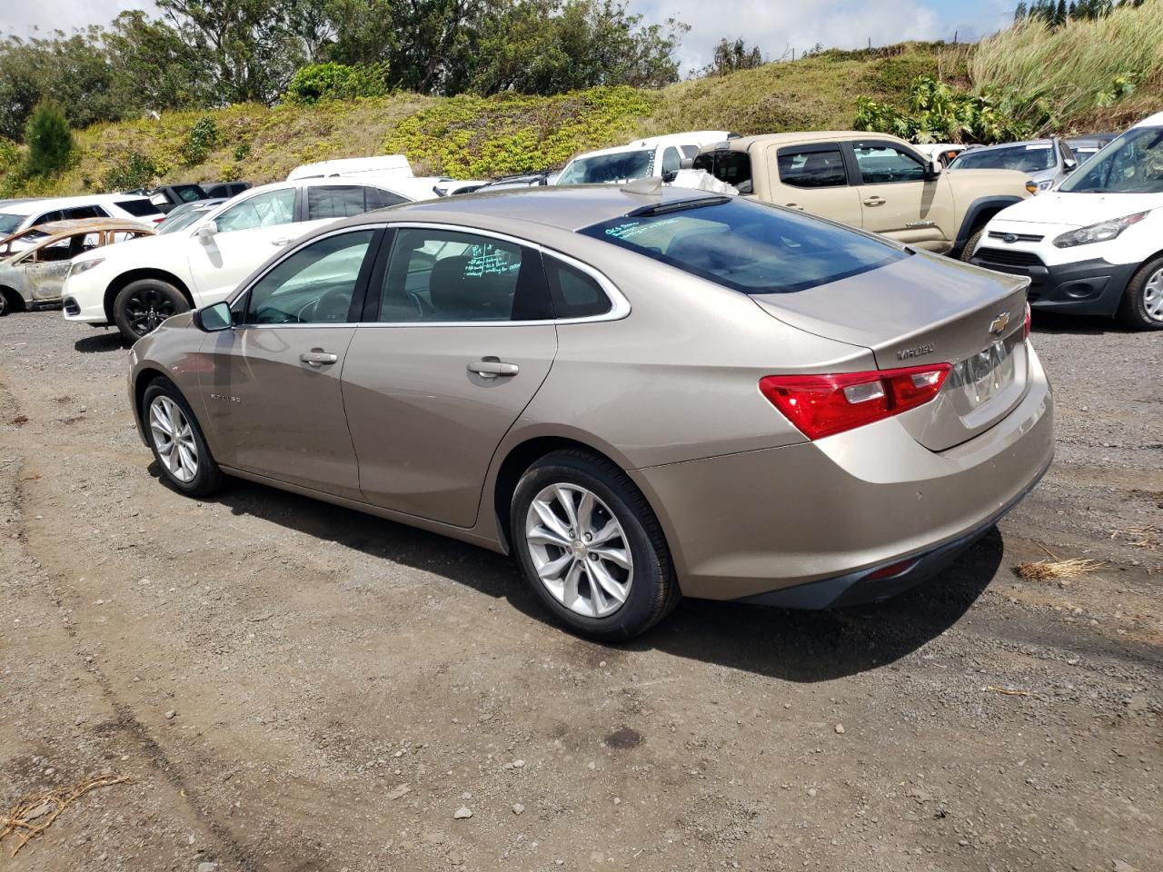 CHEVROLET MALIBU 2024