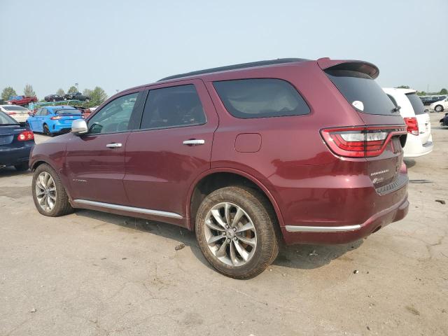 Vin: 1c4rdjeg6mc574436, lot: 58970605, dodge durango citadel 20212