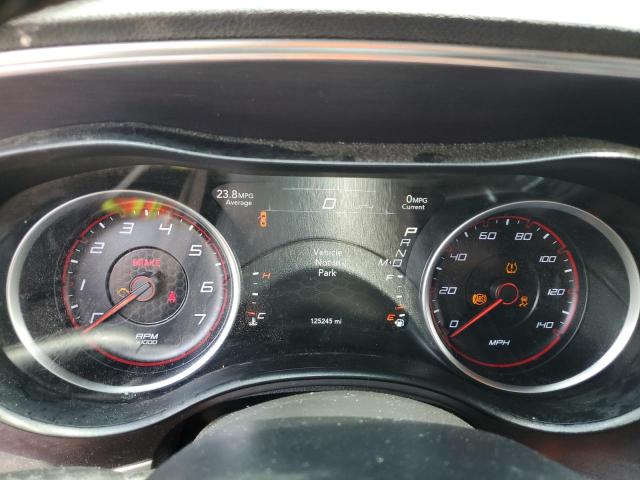 2016 DODGE CHARGER SE - 2C3CDXBG5GH109746
