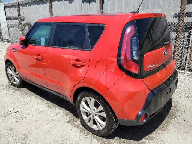 2016 KIA SOUL + - KNDJP3A52G7818780
