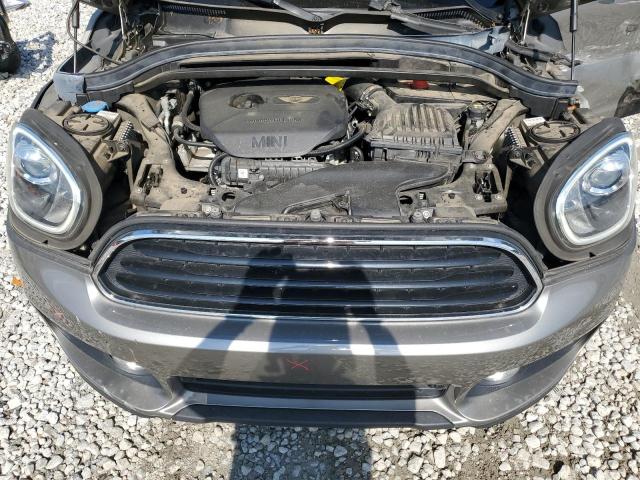 2018 MINI COOPER COU WMZYV5C36J3E04303