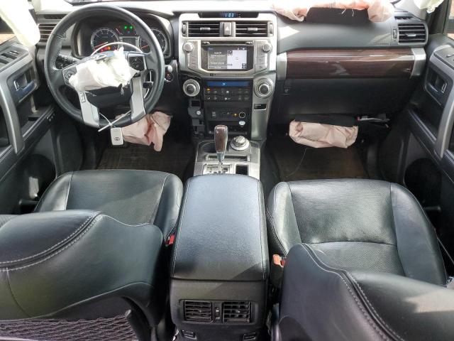 2017 TOYOTA 4RUNNER SR JTEBU5JR5H5480652