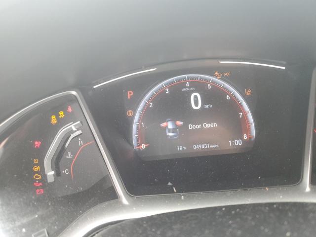 2019 HONDA CIVIC SPOR - 2HGFC2F84KH518963