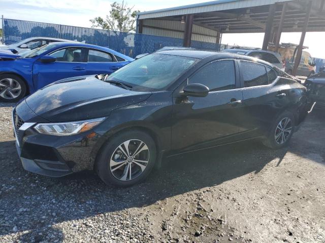 Vin: 3n1ab8cv8py274473, lot: 61001345, nissan sentra sv 2023 img_1