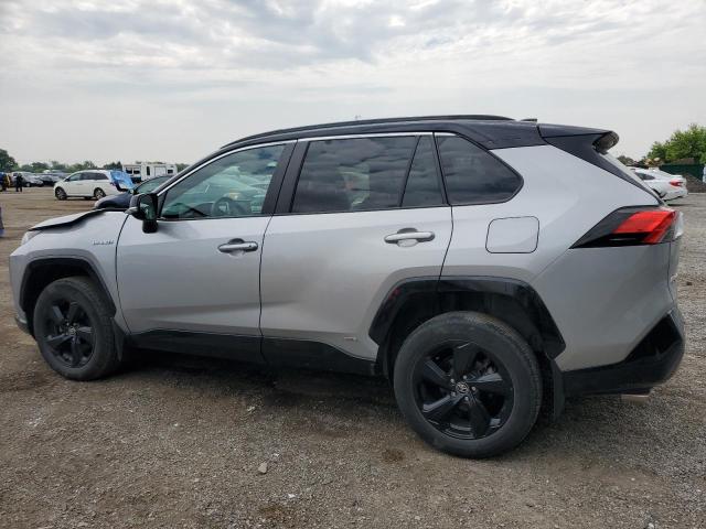 2021 TOYOTA RAV4 XLE - 2T3RWRFV5MW120102