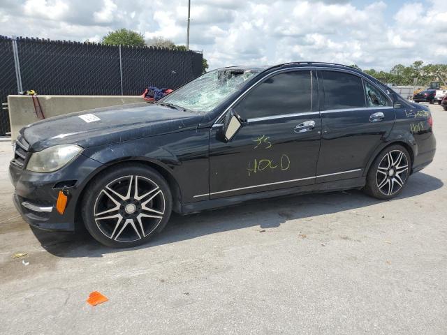 Vin: wddgf4hb5eg240448, lot: 61107925, mercedes-benz c-class 250 2014 img_1