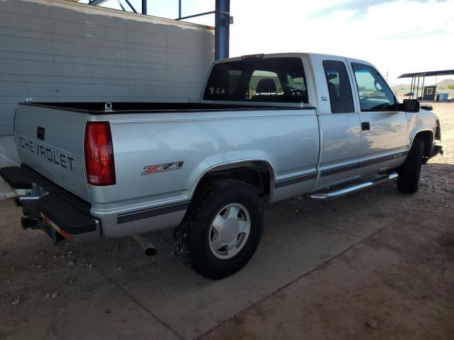 CHEVROLET GMT-400 K1 1996 silver  gas 1GCEK19M9TE197866 photo #4