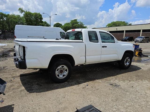 TOYOTA TACOMA ACC 2016 white  gas 5TFRX5GN9GX057039 photo #4