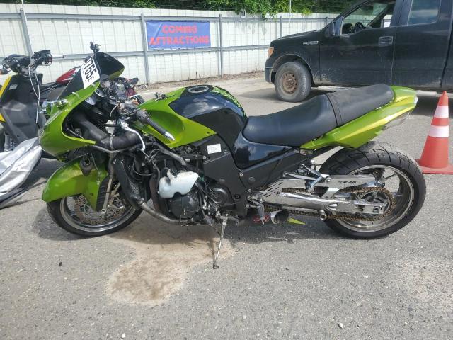 2006 KAWASAKI ZX1400 A JKBZXNA1X6A007649